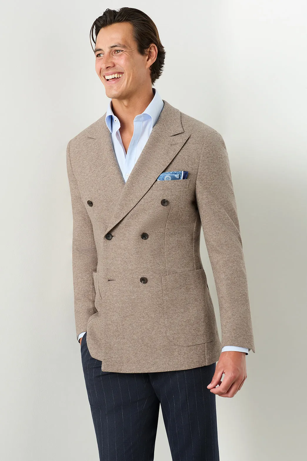 Cardigani DB Jacket