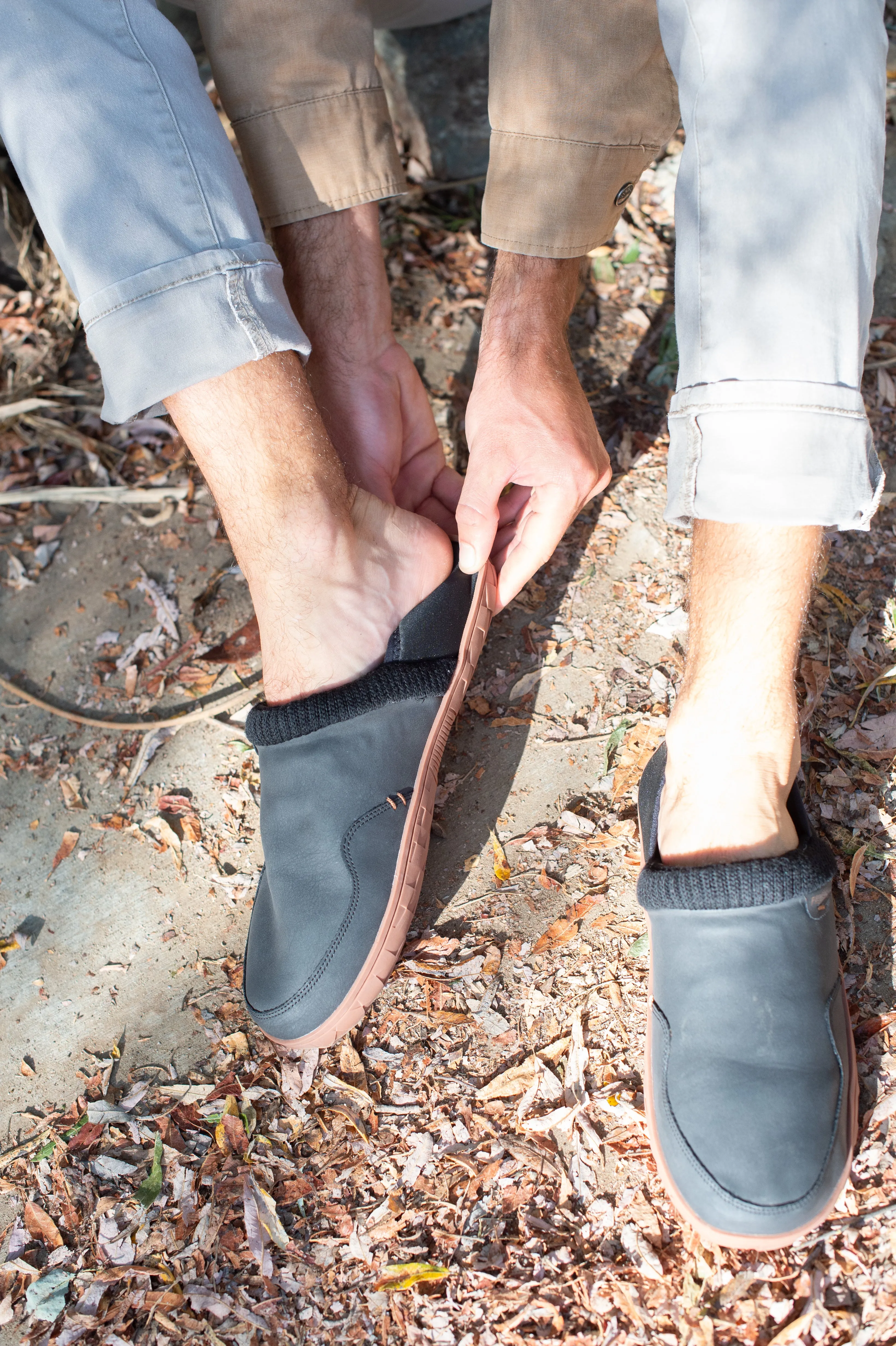 Carl - Unisex Slipper