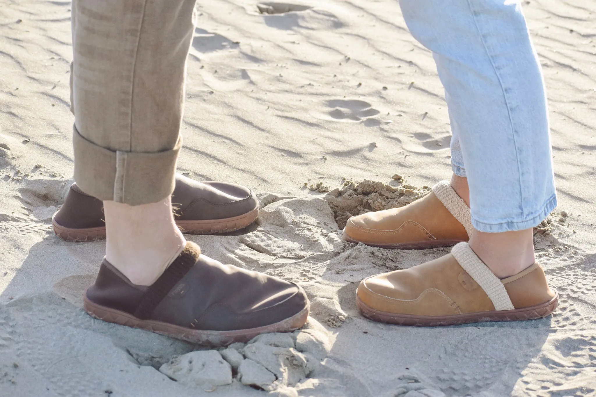 Carl - Unisex Slipper
