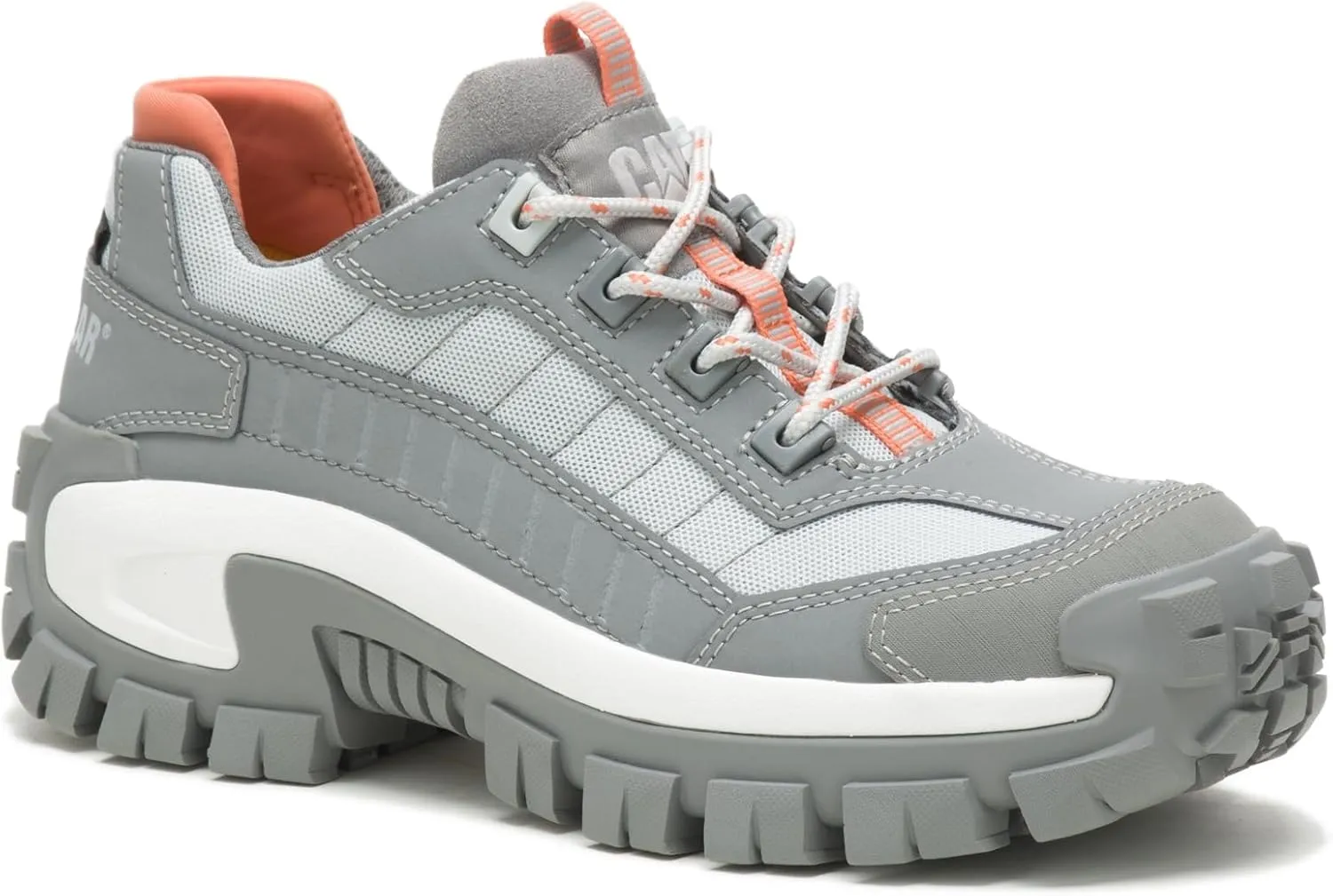 CAT Footwear Women's Invader Steel Toe Work Shoe