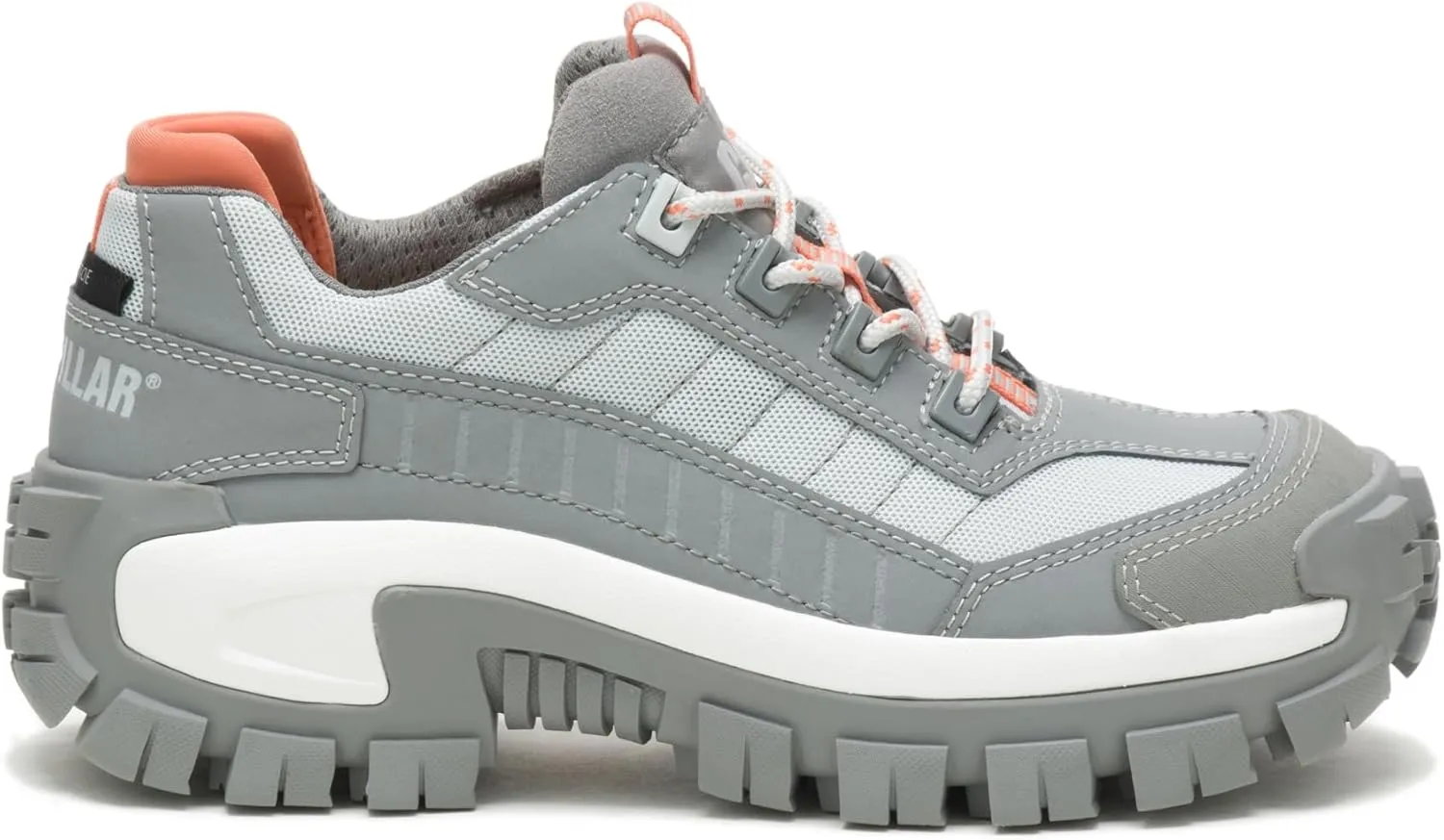 CAT Footwear Women's Invader Steel Toe Work Shoe