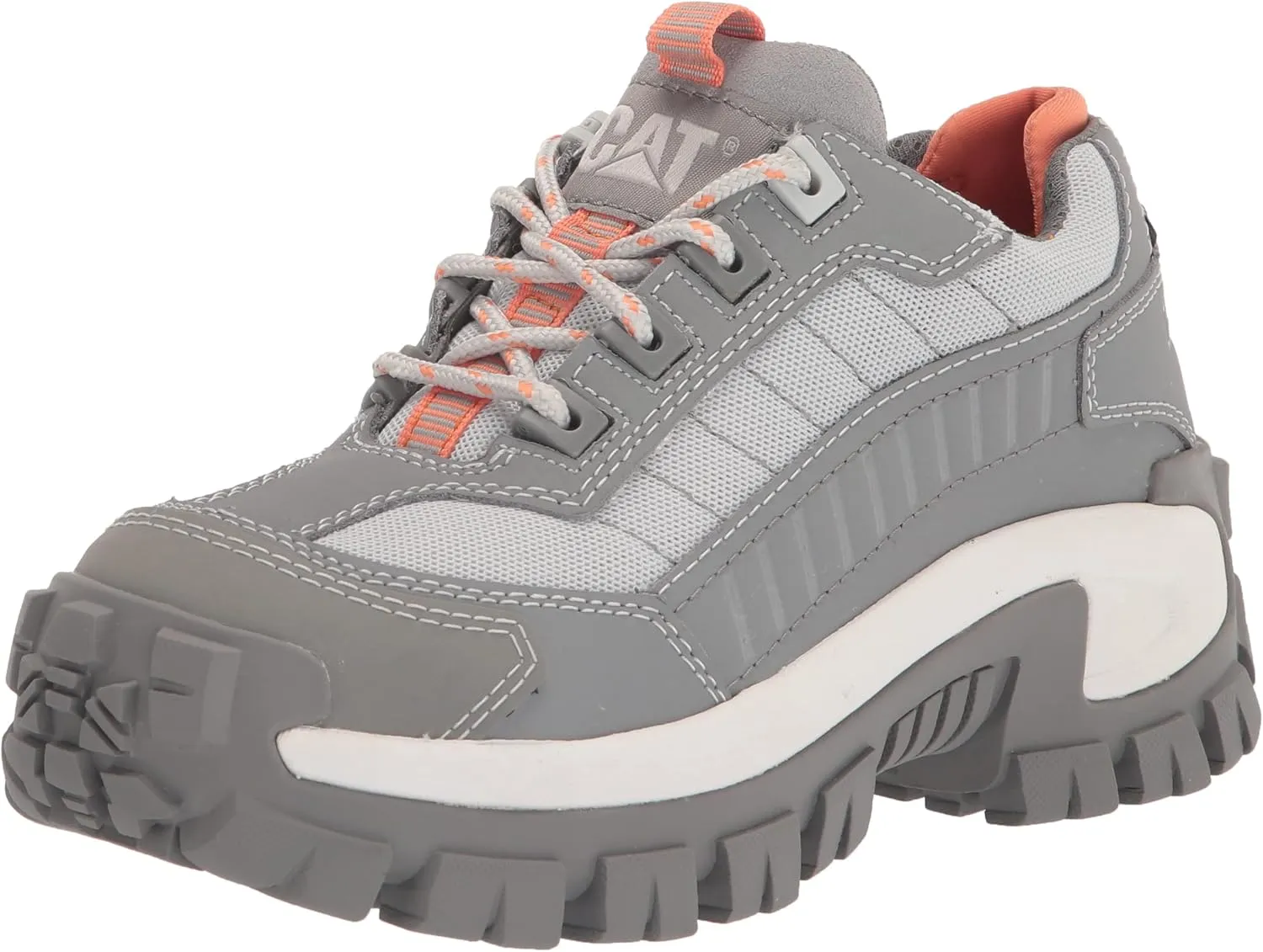 CAT Footwear Women's Invader Steel Toe Work Shoe