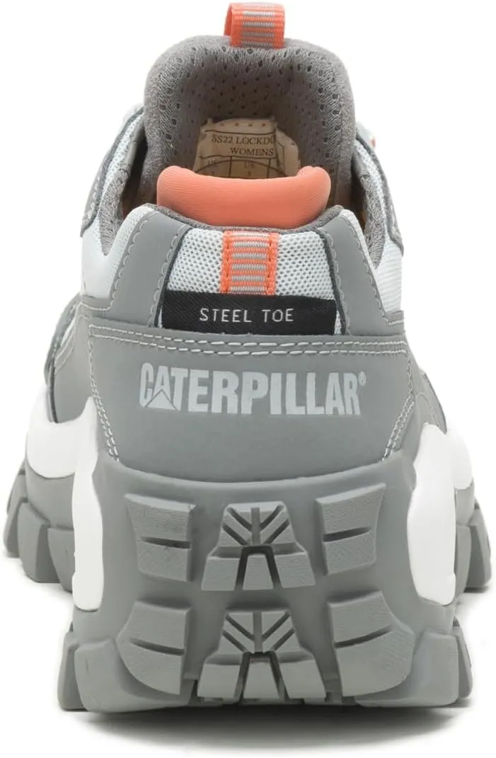 CAT Footwear Women's Invader Steel Toe Work Shoe