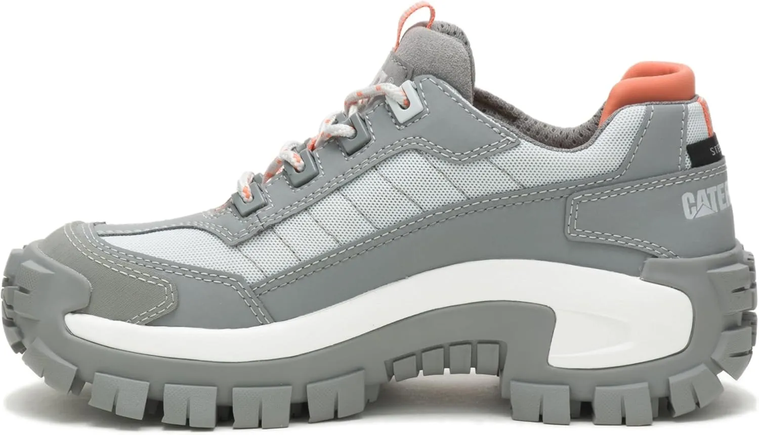 CAT Footwear Women's Invader Steel Toe Work Shoe