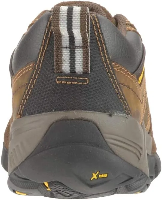 CAT Men's Argon Composite Toe Construction Shoe