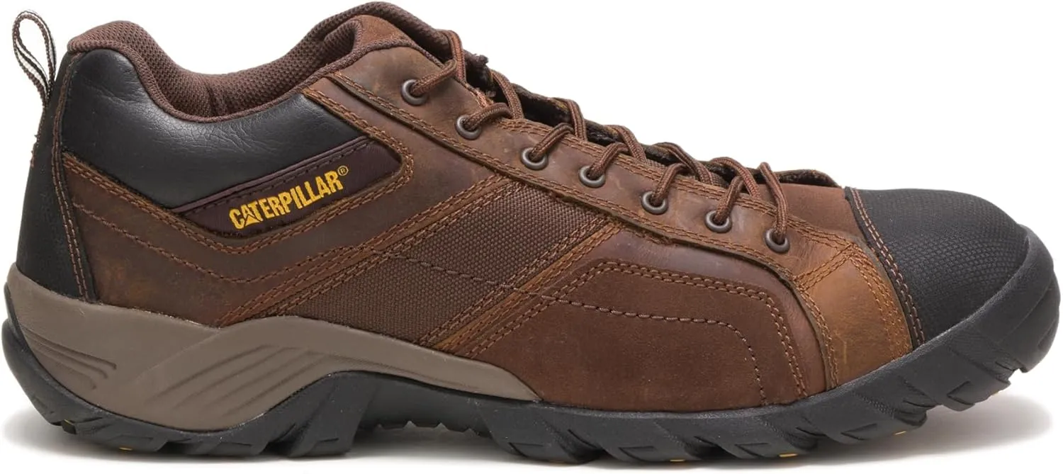 CAT Men's Argon Composite Toe Construction Shoe