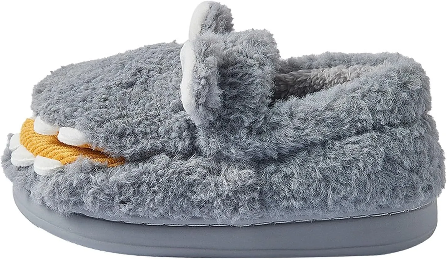 Cat Paw Slippers, 3D Cat Paw Cartoon Slipper for Women Warm Fluffy Furry Winter House Cat Paw Slides for Indoor Outdoor