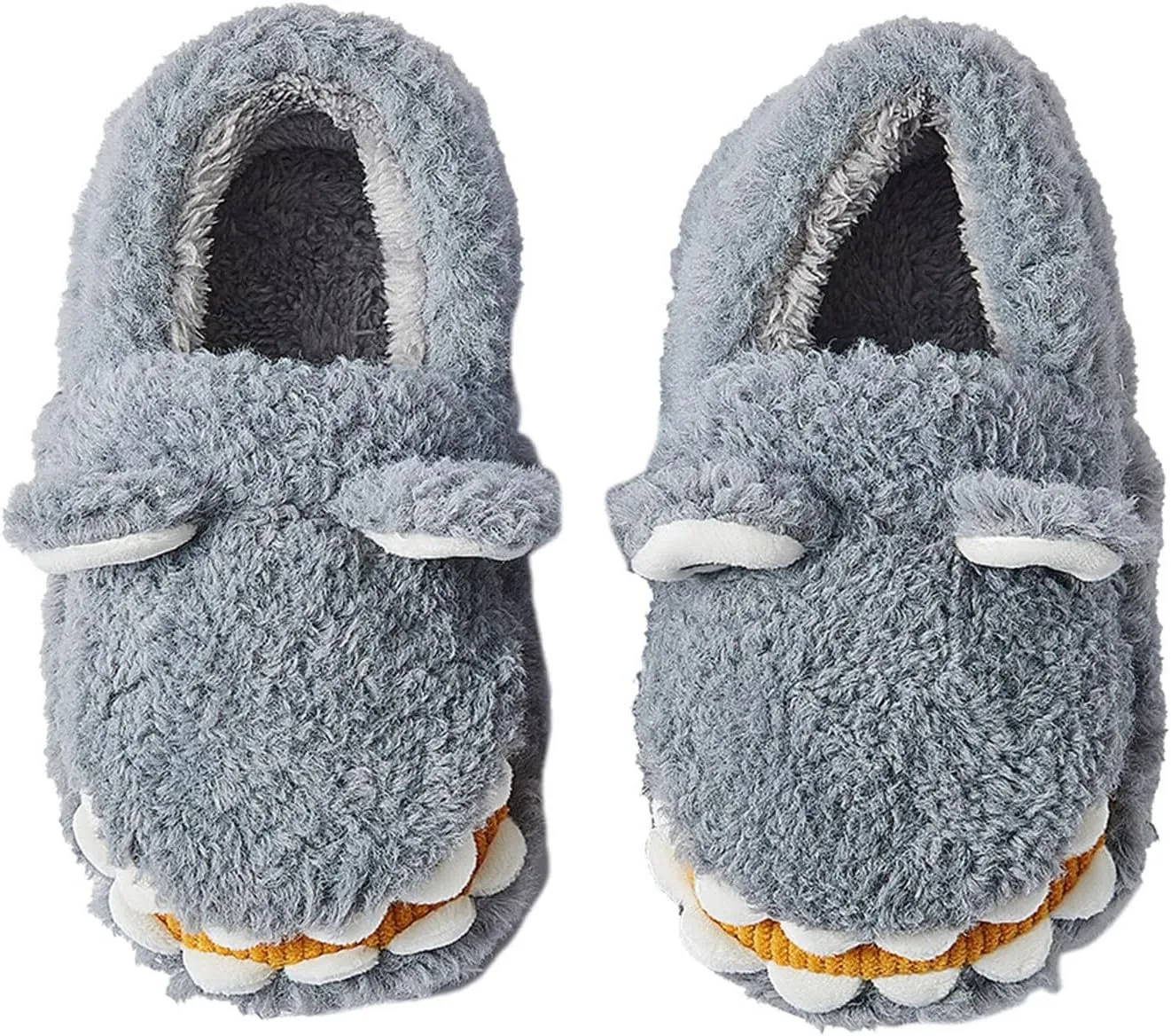 Cat Paw Slippers, 3D Cat Paw Cartoon Slipper for Women Warm Fluffy Furry Winter House Cat Paw Slides for Indoor Outdoor