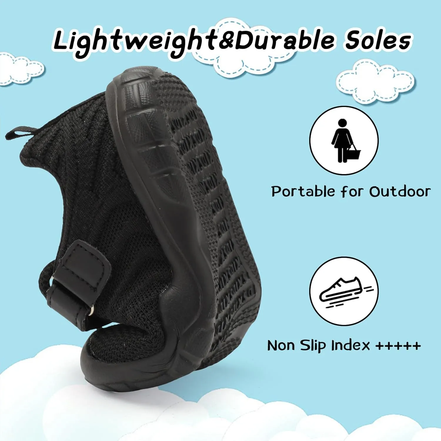 Centipede Demon Toddler Shoes Boys Girls Breathable Sneakers Kids Barefoot Shoes Lightweight Walking Running Shoe Outdoor Athletic Tennis Shoe