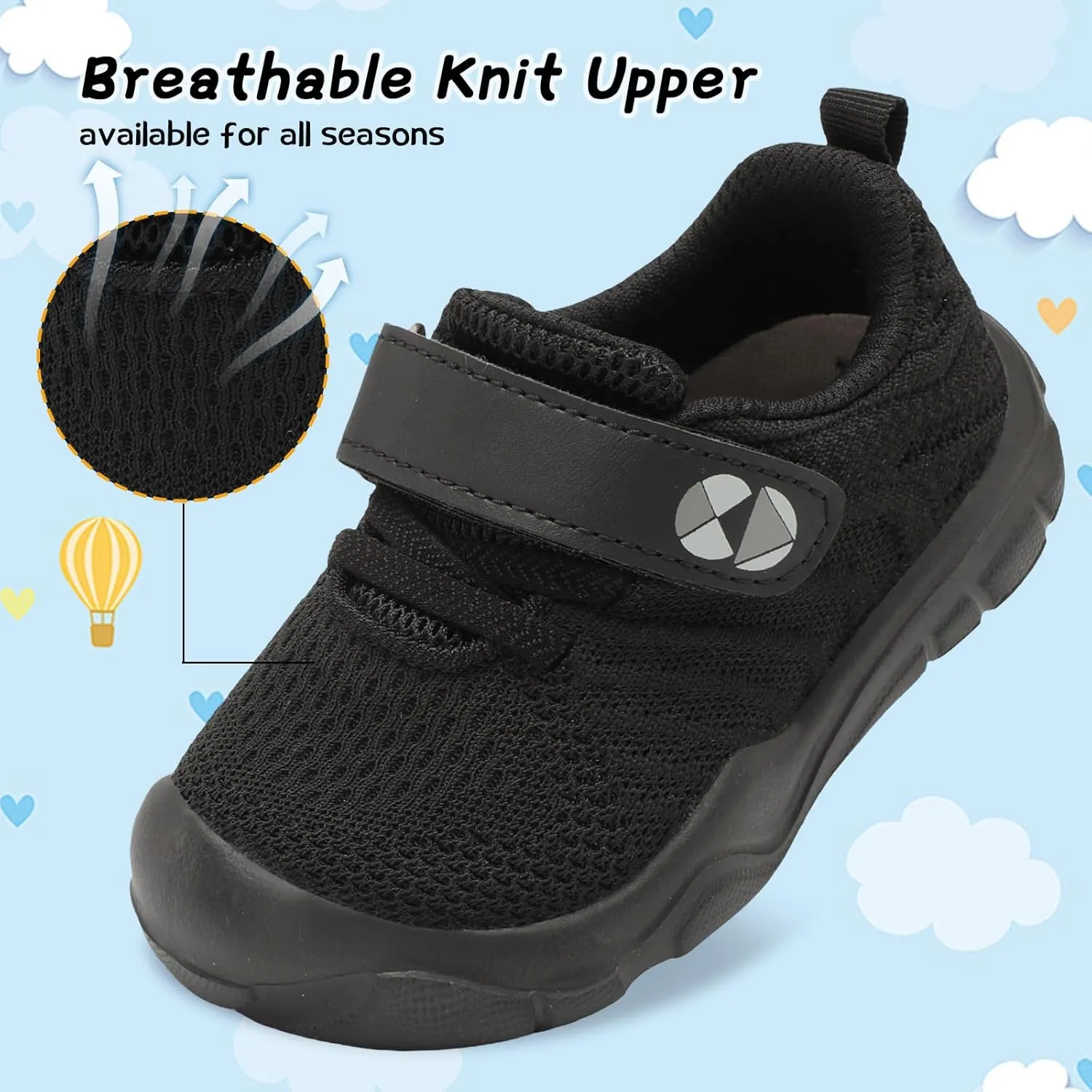 Centipede Demon Toddler Shoes Boys Girls Breathable Sneakers Kids Barefoot Shoes Lightweight Walking Running Shoe Outdoor Athletic Tennis Shoe