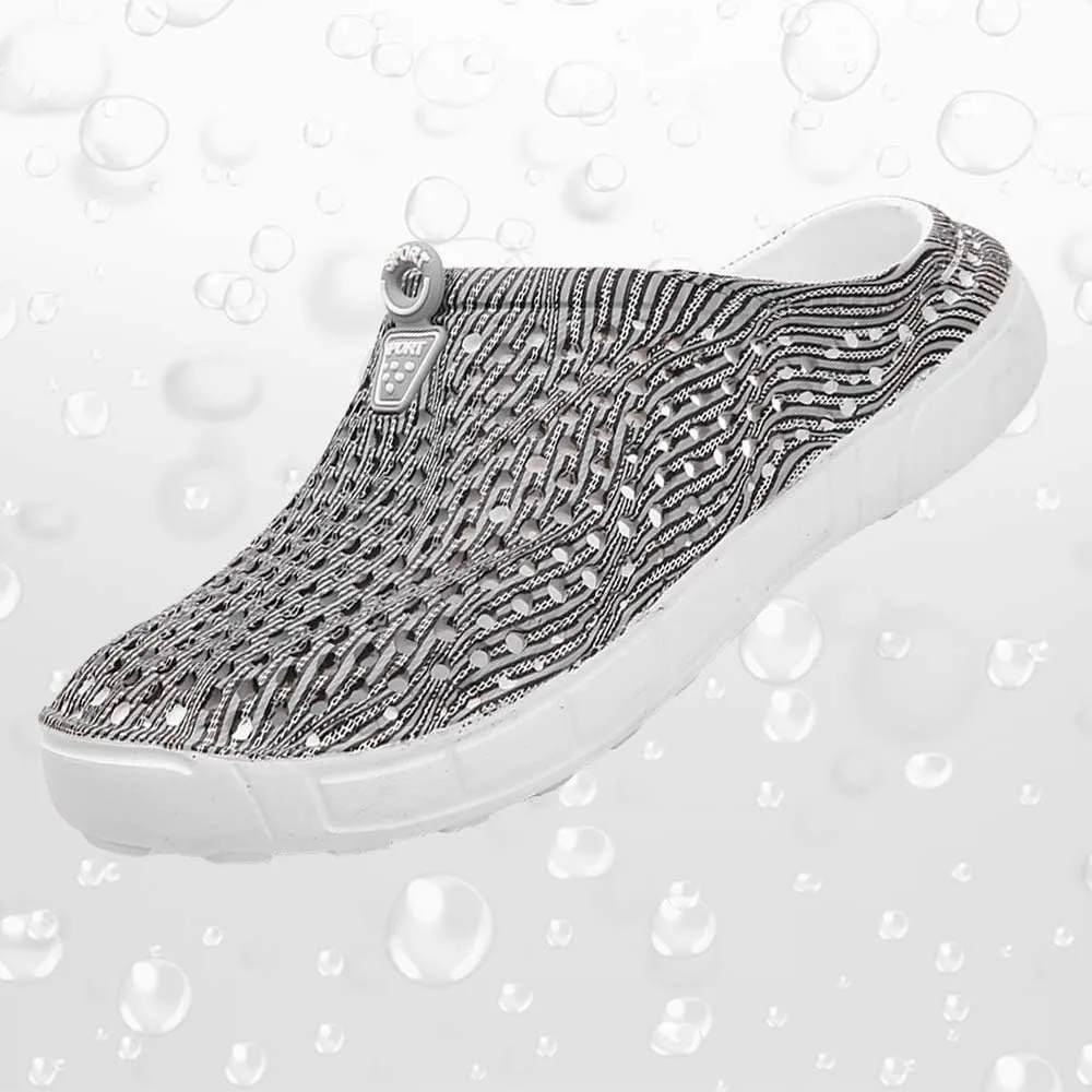 CERYTHRINA Women's Garden Clogs Shoes Breathable Quick Drying Sandals Slippers Beach Footwear