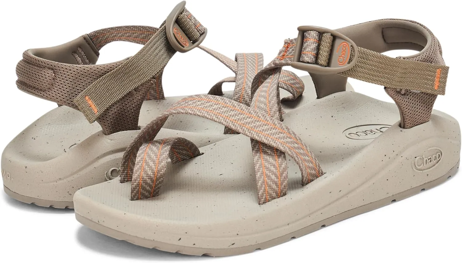 Chaco Men's Cushz Toe-Loop Sandal