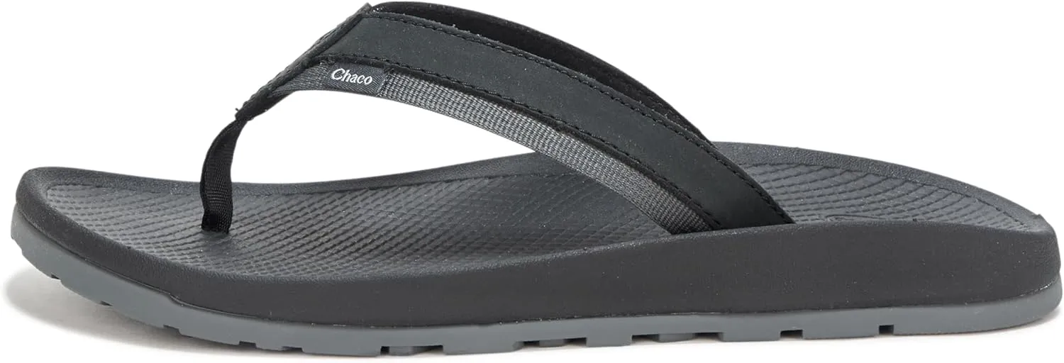 Chaco Men's Lowdown Leather Flip Sandal