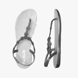 Cheeky Womens Rita Sandal Silver