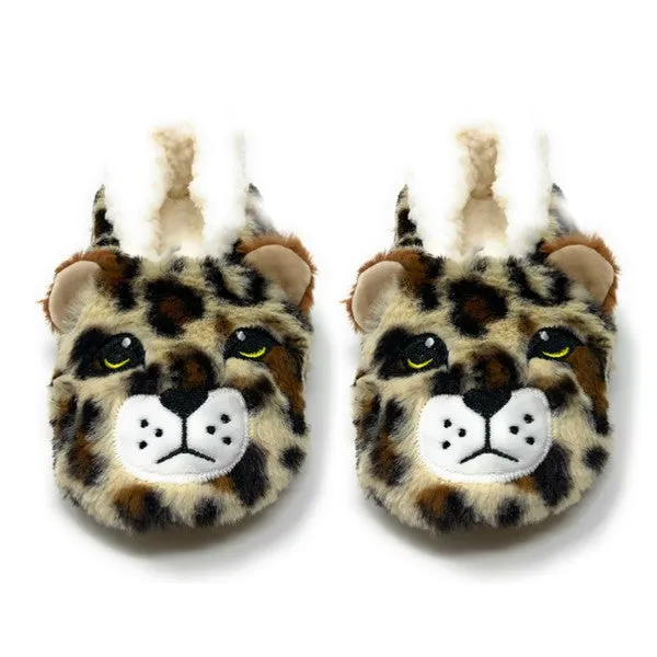 Cheetah Bang - Slipper