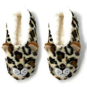 Cheetah Bang - Slipper