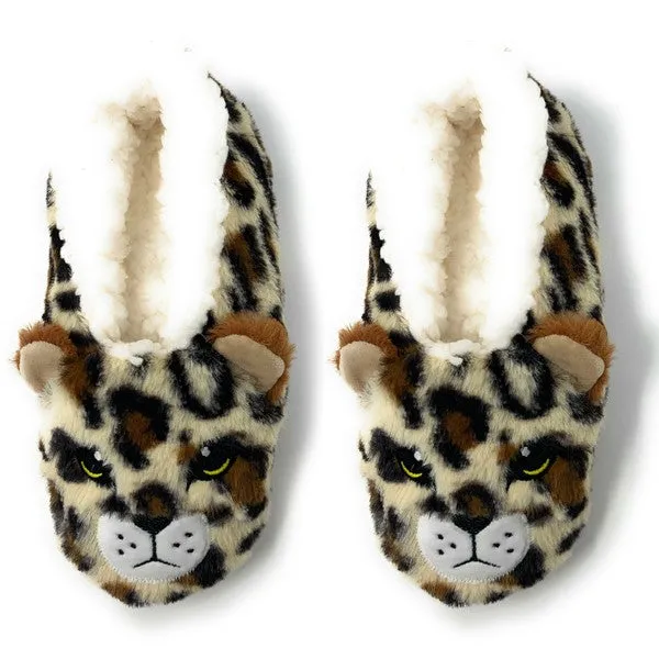 Cheetah Bang - Slipper