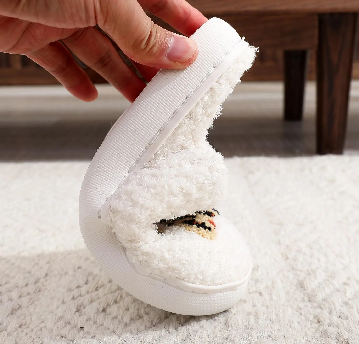 Cherry Slippers Home Slippers Comfortable Indoor House Preppy Slippers For Kids Women Men Girls