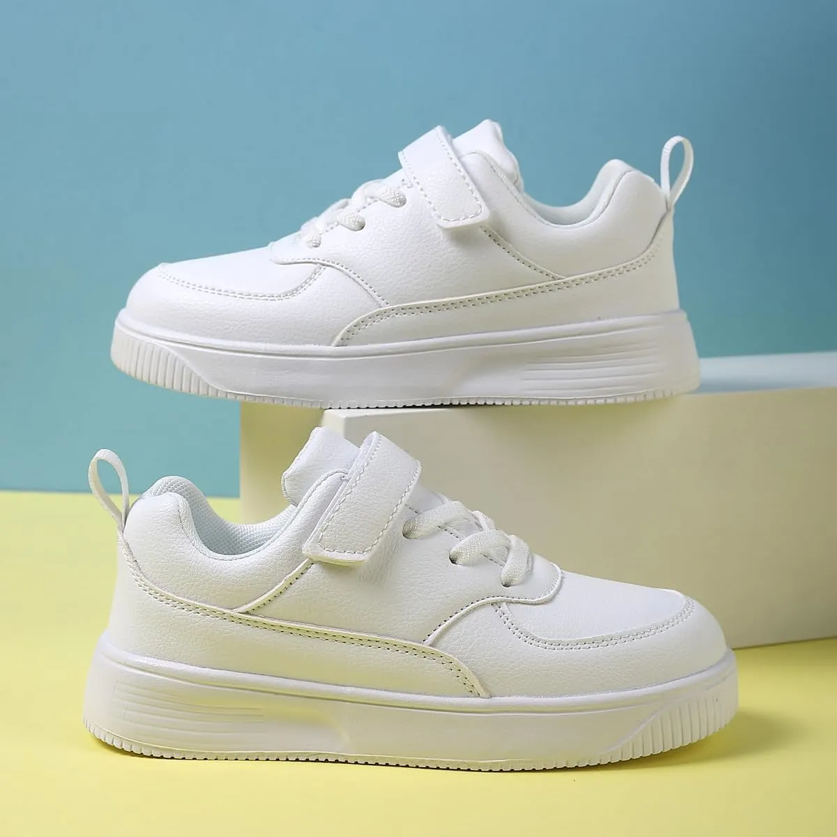 Child Boys Girls Shoes Antiskid Tennis Sneakers Lightweight Outdoor Casual Kids Shoes Walking Running Shoes(Little Kid/Big Kid)