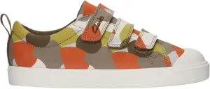 Clarks City Vibe K Low-Top Sneakers