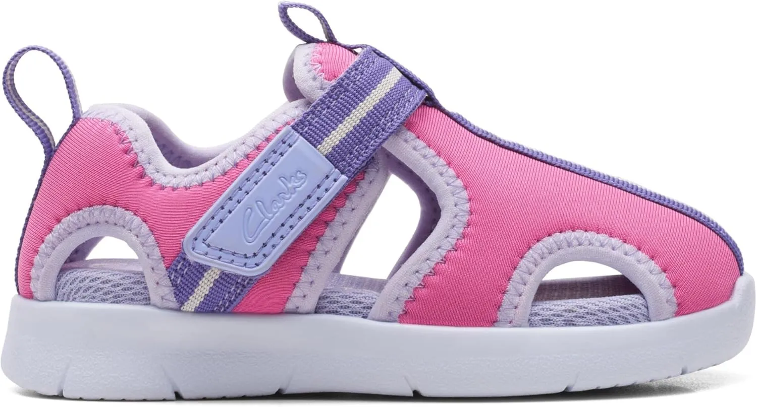 Clarks Girls' Ath Water T. Trainers