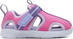 Clarks Girls' Ath Water T. Trainers