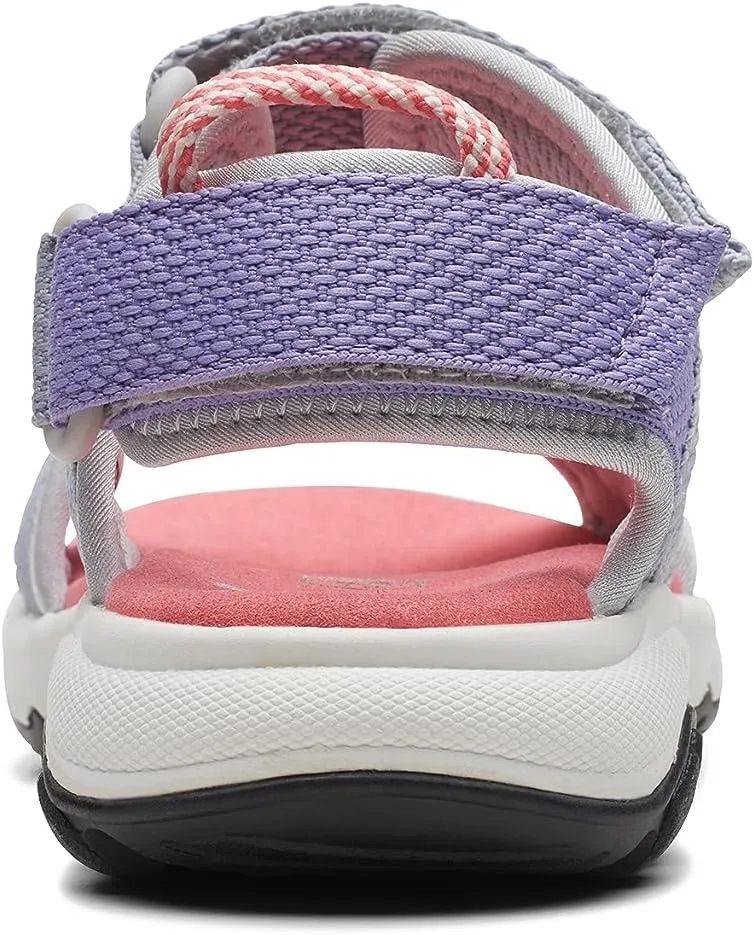 Clarks Girls' Expo Sea K. Sport Sandal