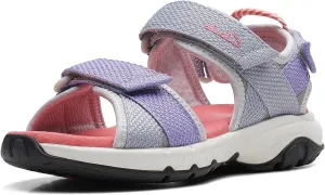 Clarks Girls' Expo Sea K. Sport Sandal