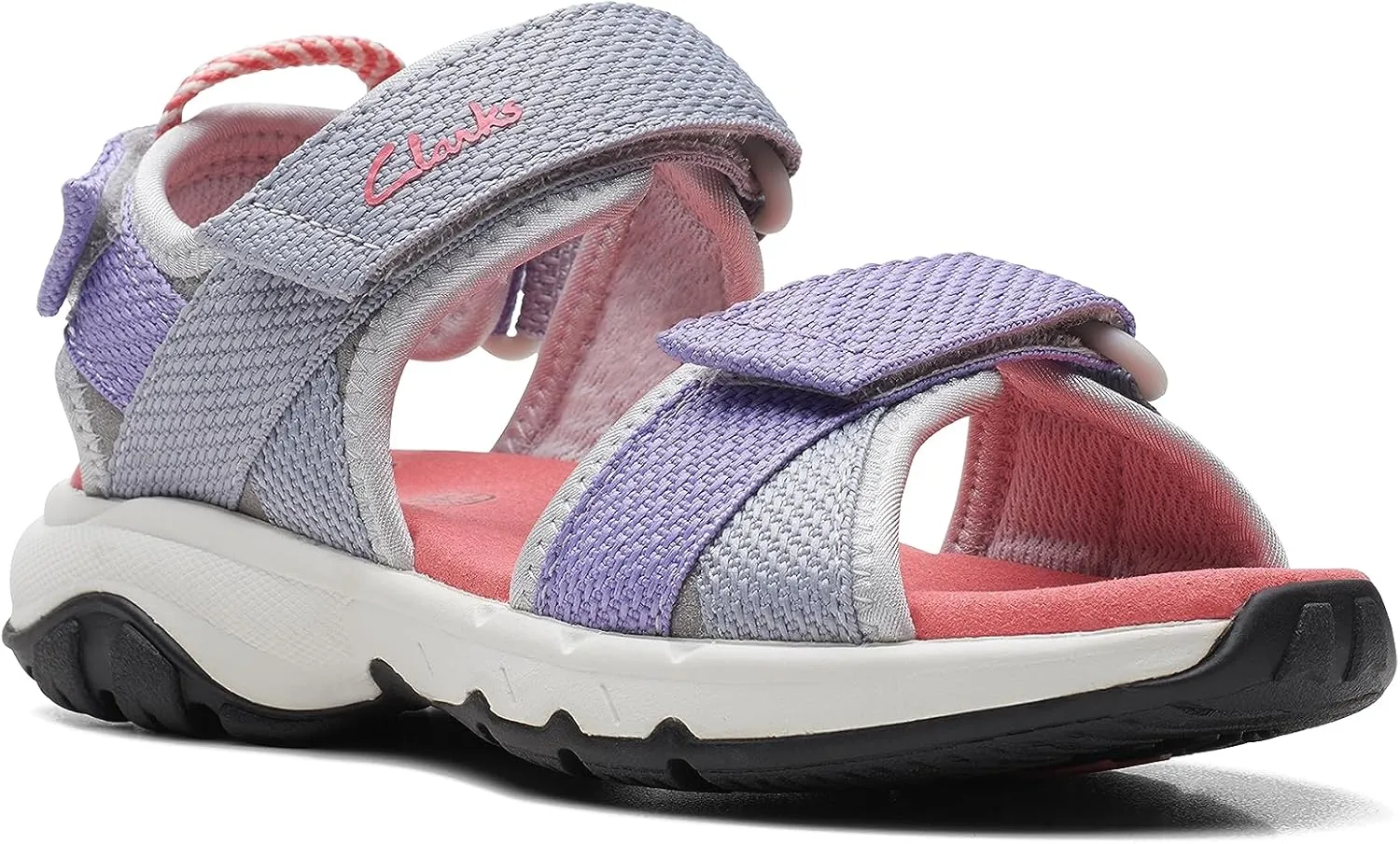 Clarks Girls' Expo Sea K. Sport Sandal