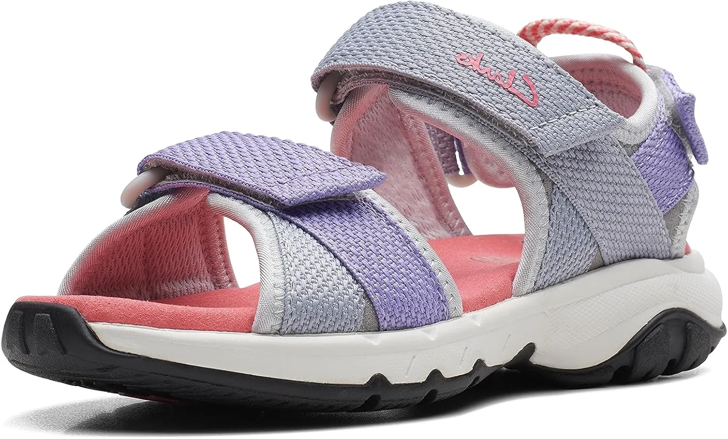 Clarks Girls' Expo Sea K. Sport Sandal