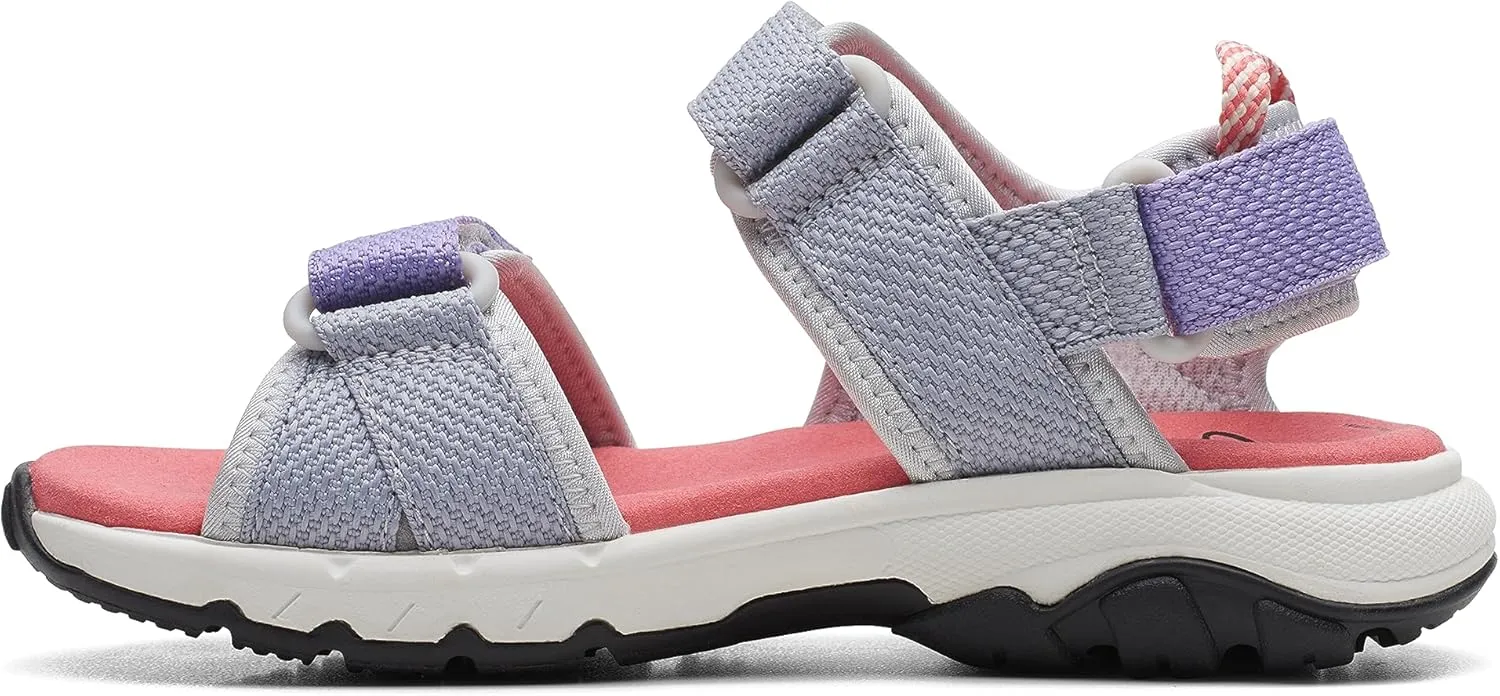 Clarks Girls' Expo Sea K. Sport Sandal