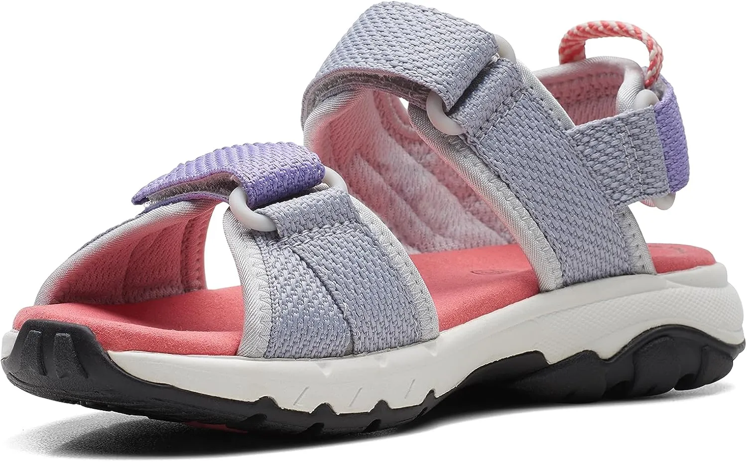 Clarks Girls' Expo Sea K. Sport Sandal