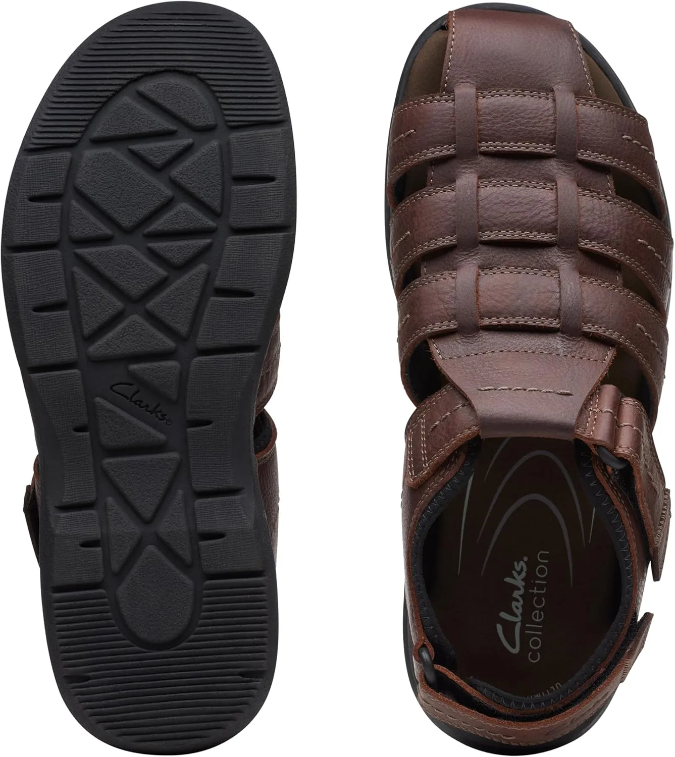 Clarks Men's Fisherman Sandal