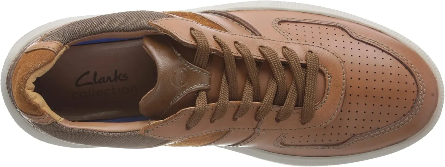 Clarks Men's Shoes Sneaker, 8.5