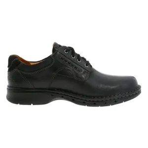 Clarks Men's Un Ravel Black