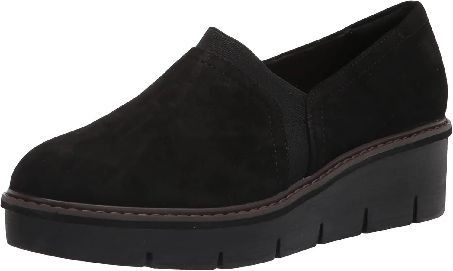Clarks Women's, Airabell Mid Slip-On