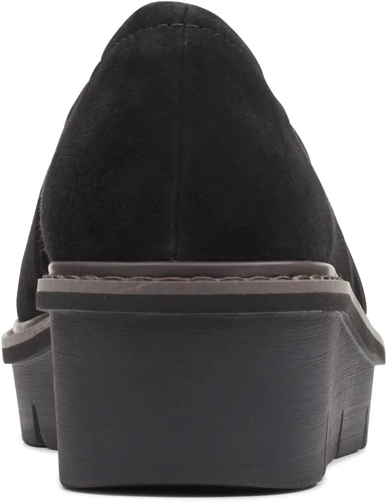 Clarks Women's, Airabell Mid Slip-On