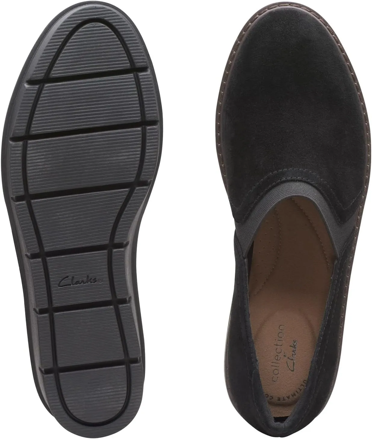 Clarks Women's, Airabell Mid Slip-On