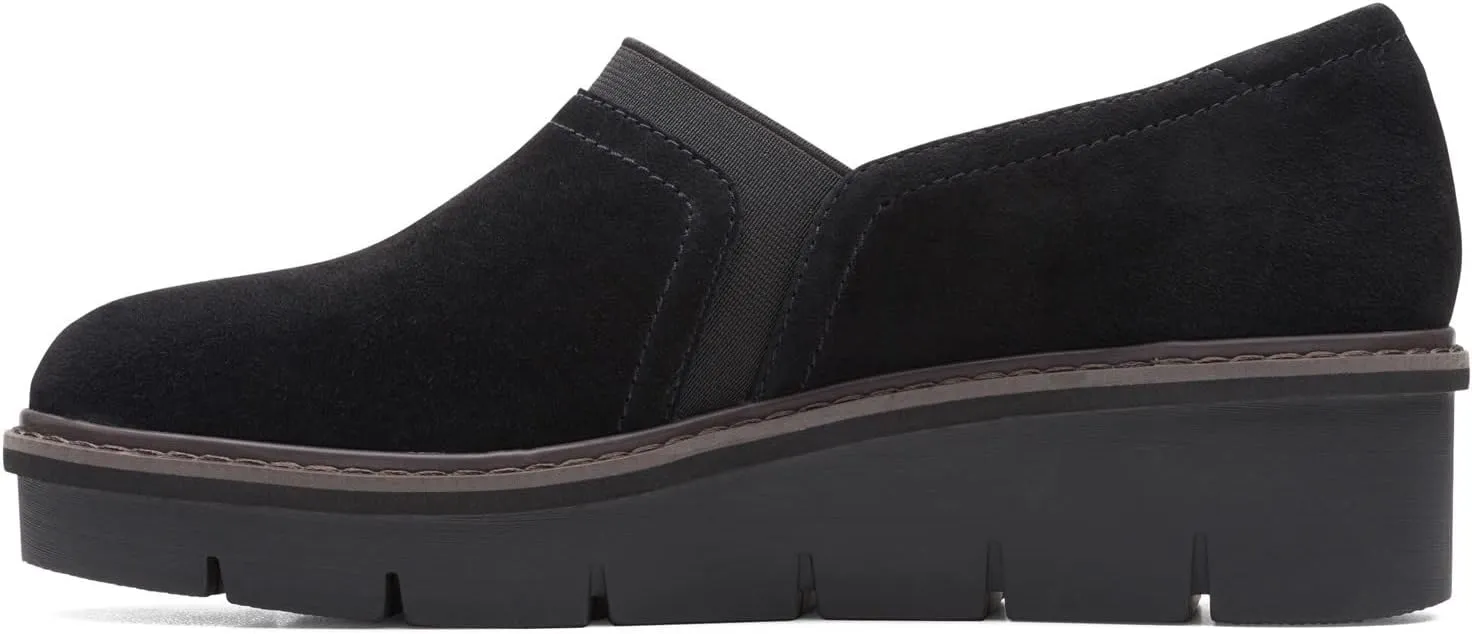Clarks Women's, Airabell Mid Slip-On