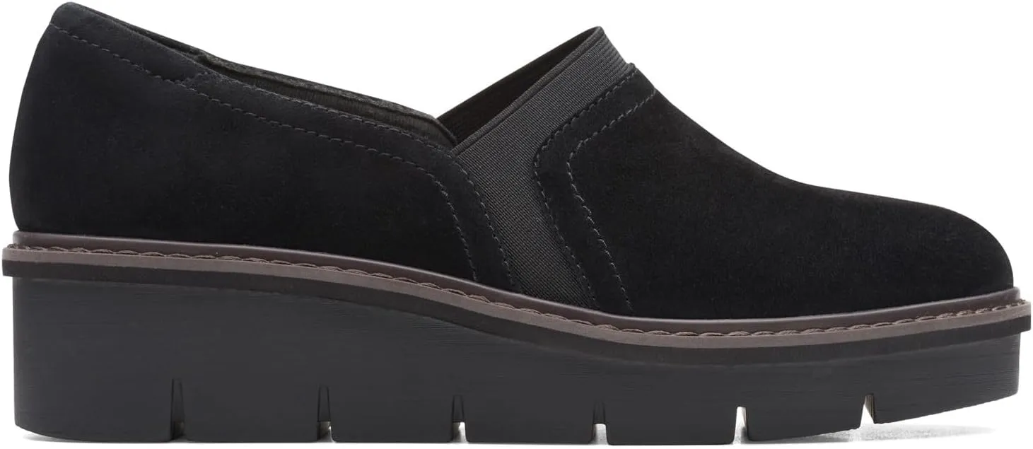 Clarks Women's, Airabell Mid Slip-On