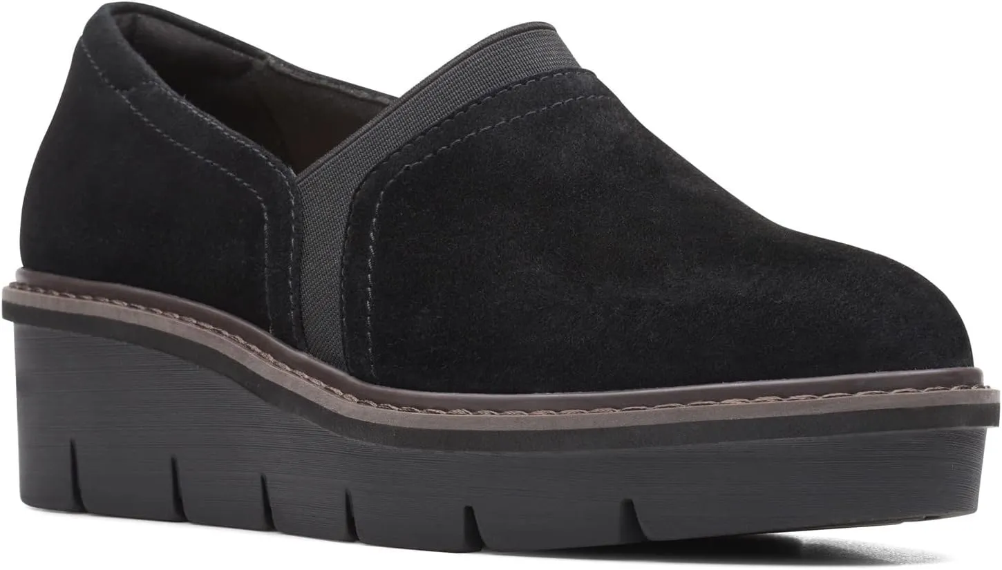 Clarks Women's, Airabell Mid Slip-On