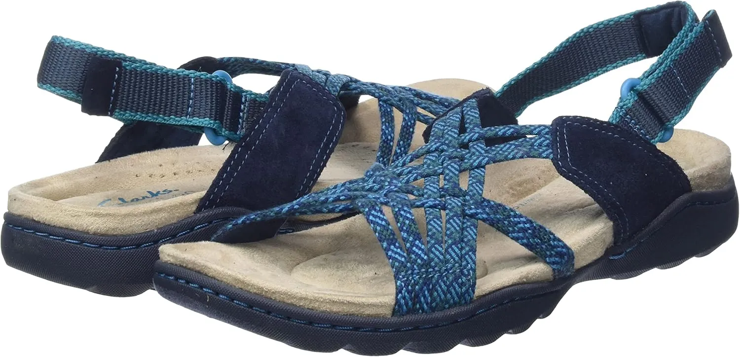 Clarks Women's Amanda Ease Sandal