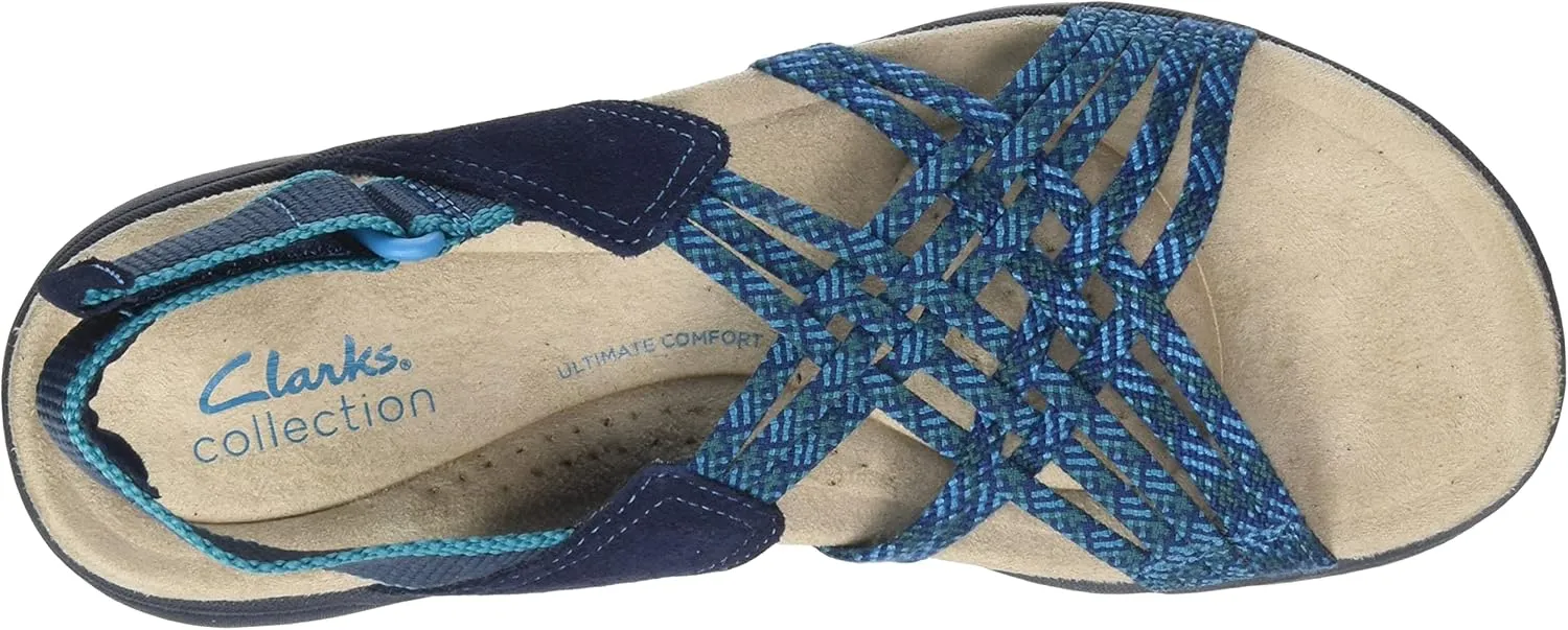Clarks Women's Amanda Ease Sandal