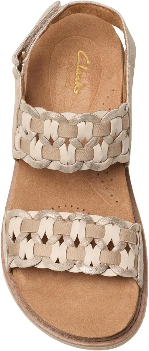 Clarks Women's Arwell Glide Sandal