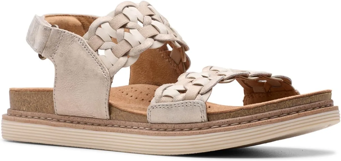 Clarks Women's Arwell Glide Sandal