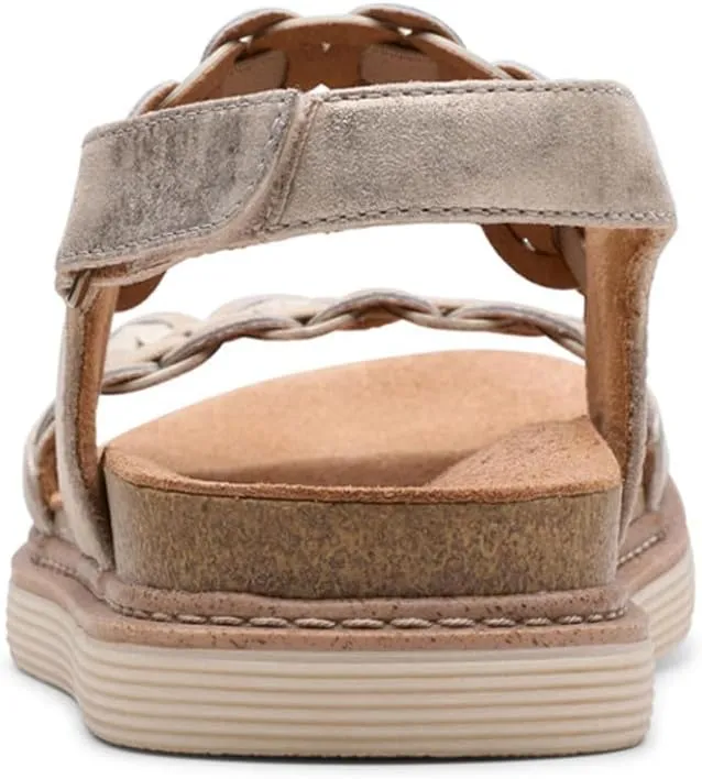 Clarks Women's Arwell Glide Sandal
