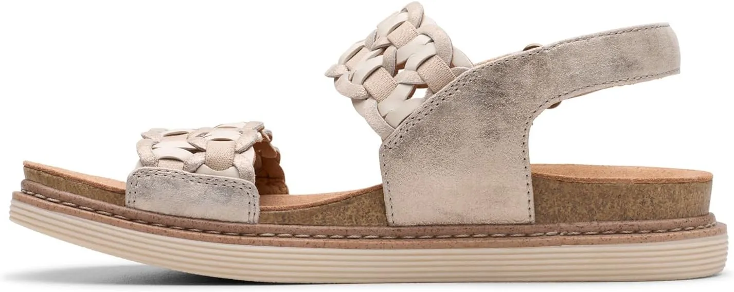 Clarks Women's Arwell Glide Sandal