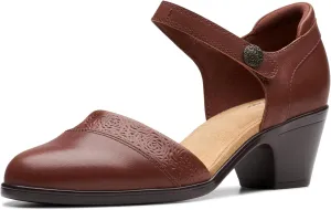 Clarks Women's Emily 2 Ketra Pump