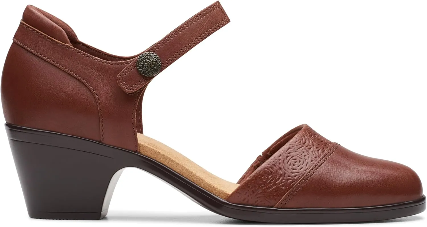 Clarks Women's Emily 2 Ketra Pump