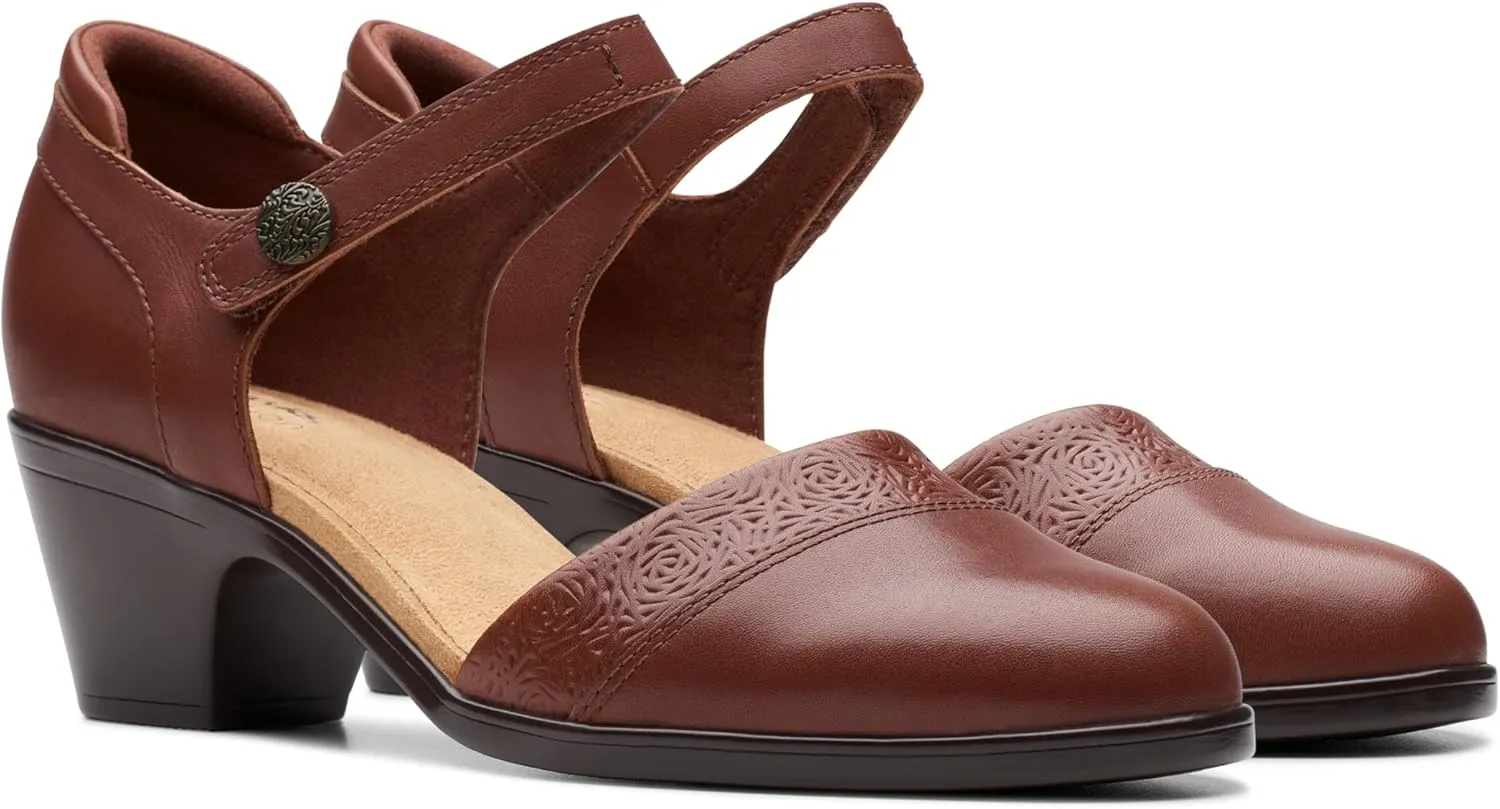 Clarks Women's Emily 2 Ketra Pump